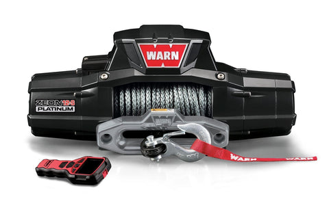 Warn Industries ZEON 12-S Platinum Winch