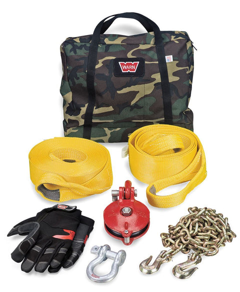 Warn Heavy-Duty Winch Accessory Kit