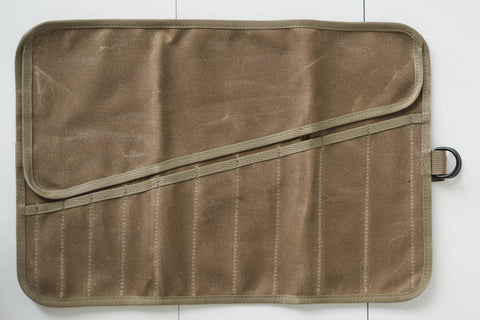 Last U.S. Bag Waximillion Tool Roll