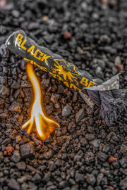 Black Beard Fire Starters - The Pirate's Plunder