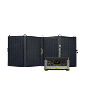 Goal Zero YETI 500X Power Station + Nomad 50 Solar Kit