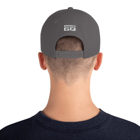 OVERLNDR Bronco Shifter Snapback Hat