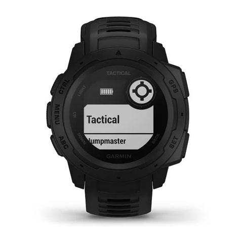 Garmin Instinct – Tactical Edition Watch