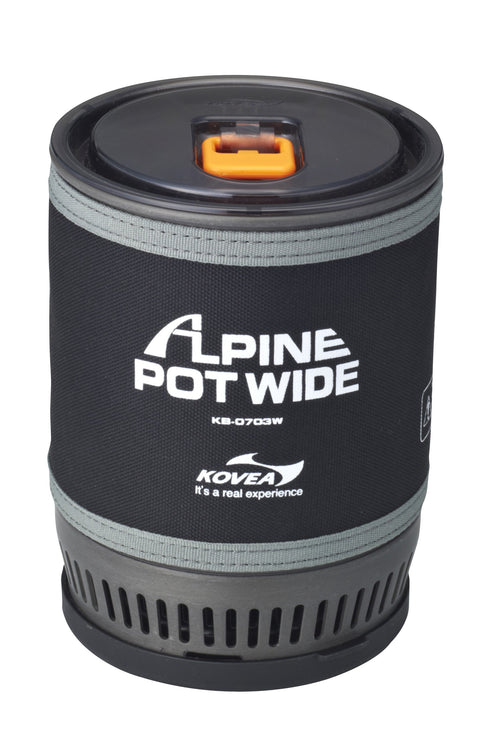 Kovea Alpine Pot Wide