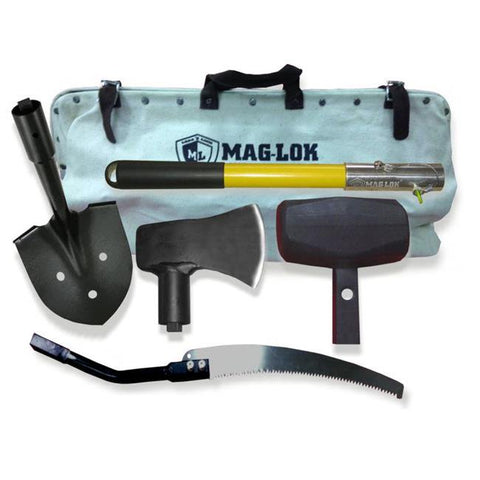 Mag-Lok 4 Tool Kit (Camper&