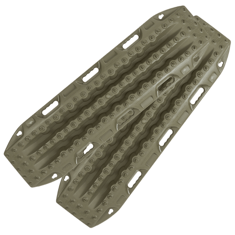 MaxTrax Recovery Boards - Olive Drab