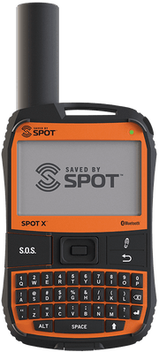 SPOT X Satellite Communicator