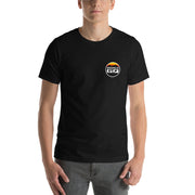 Bronco GO Retro Mountain and Sunset T-Shirt